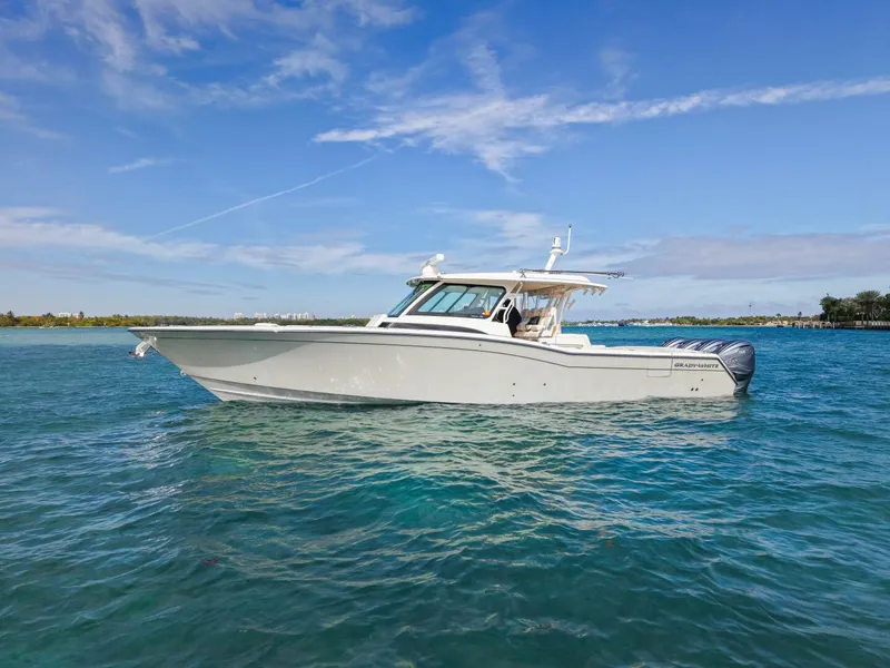 Slide: The Image of Grady-White Canyon 456 2022 - 5898933