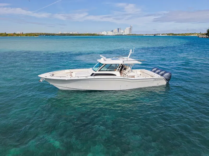 Slide: The Image of Grady-White Canyon 456 2022 - 5898936