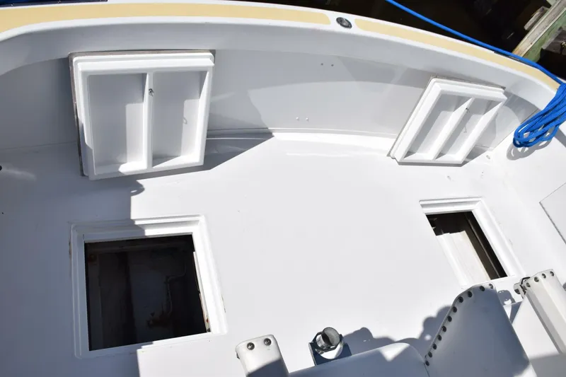 Slide: The Image of Deck Hatches Access Rudders, Laz - 5911790