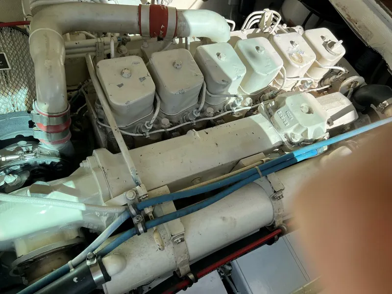 Slide: The Image of Only 688 Hours Since Installed - 5911798