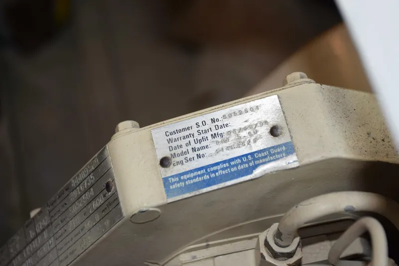 Slide: The Image of Engine Serial - 5911800