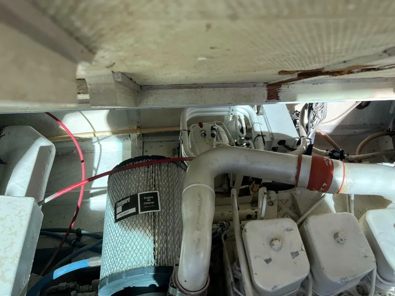 Slide: The Image of AC Unit Outboard Port Motor - 5911802