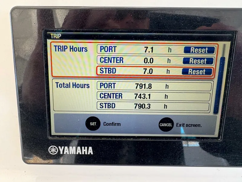 Slide: The Image of Everglades 350 LX 2017 - 5896218