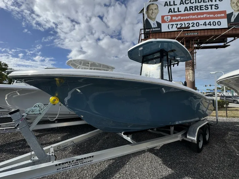 Slide: The Image of Tidewater 220 CC Adventure 2026 - 5896285