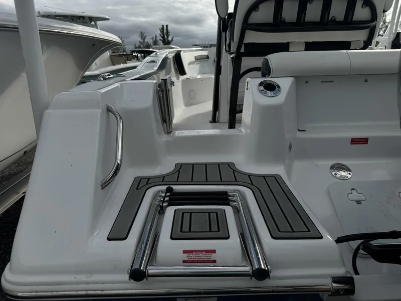 Slide: The Image of Tidewater 220 CC Adventure 2026 - 5896280