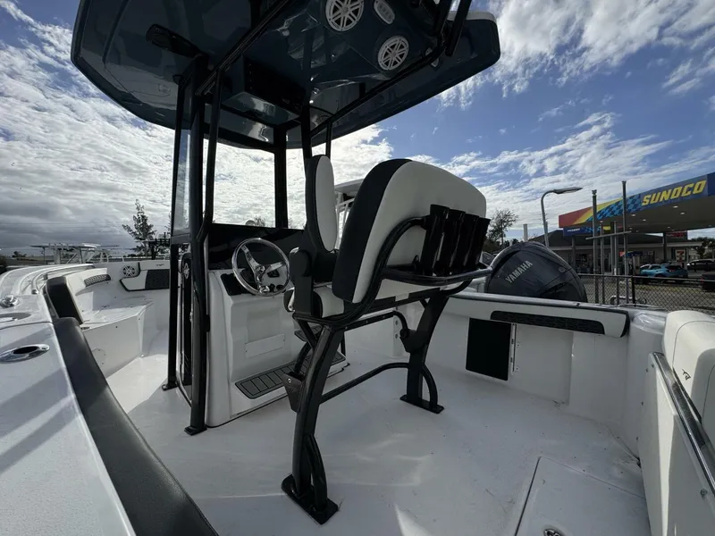 Slide: The Image of Tidewater 220 CC Adventure 2026 - 5896277