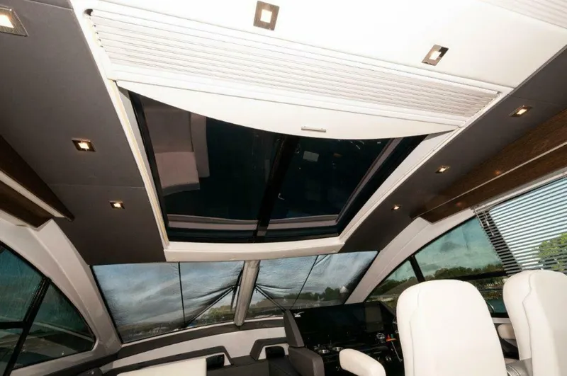 Slide: The Image of 2019 Cruisers Yachts 60 Cantius- AFTER FIVE - 5899022