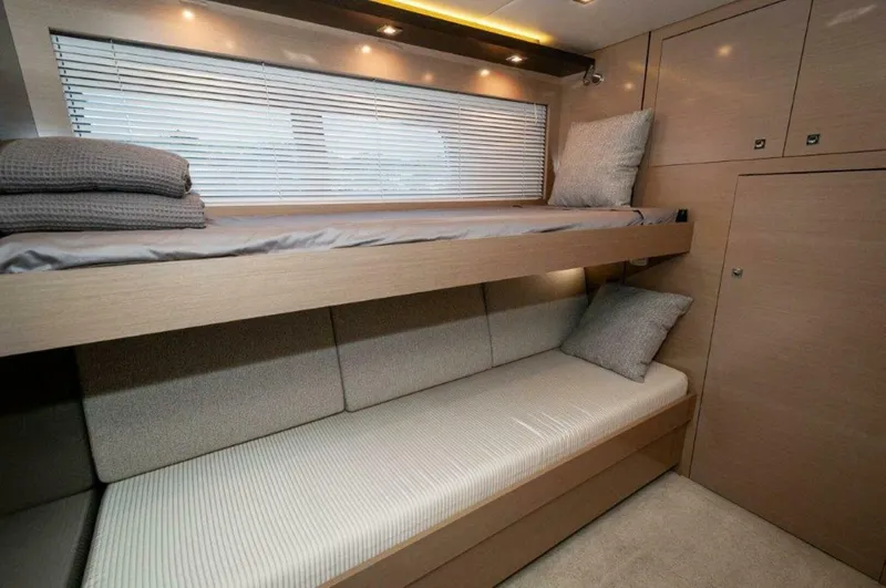 Slide: The Image of 2019 Cruisers Yachts 60 Cantius- AFTER FIVE - 5899041