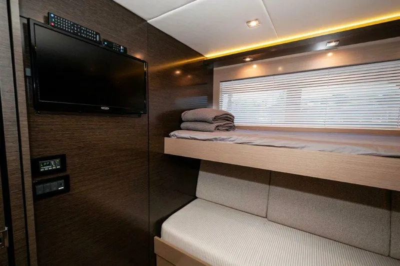 Slide: The Image of 2019 Cruisers Yachts 60 Cantius- AFTER FIVE - 5899042