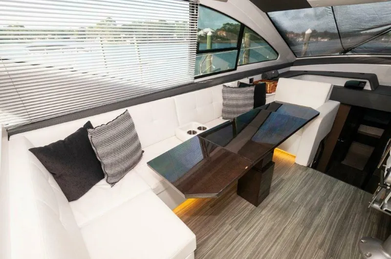 Slide: The Image of 2019 Cruisers Yachts 60 Cantius- AFTER FIVE - 5899015