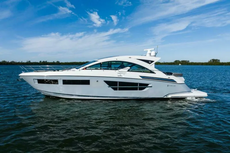 Slide: The Image of 2019 Cruisers Yachts 60 Cantius- AFTER FIVE - 5899073
