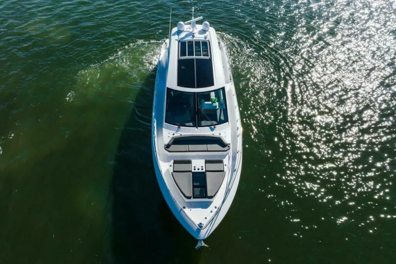 Slide: The Image of 2019 Cruisers Yachts 60 Cantius- AFTER FIVE - 5899076