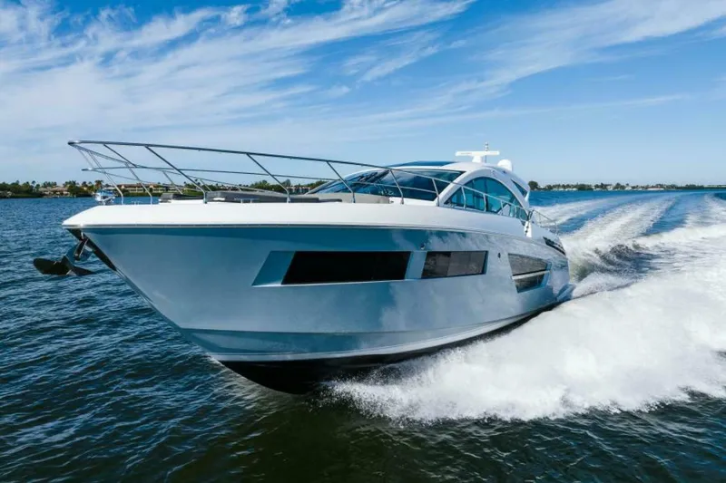 Slide: The Image of 2019 Cruisers Yachts 60 Cantius- AFTER FIVE - 5899078