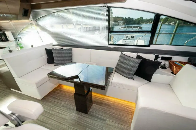 Slide: The Image of 2019 Cruisers Yachts 60 Cantius- AFTER FIVE - 5899017