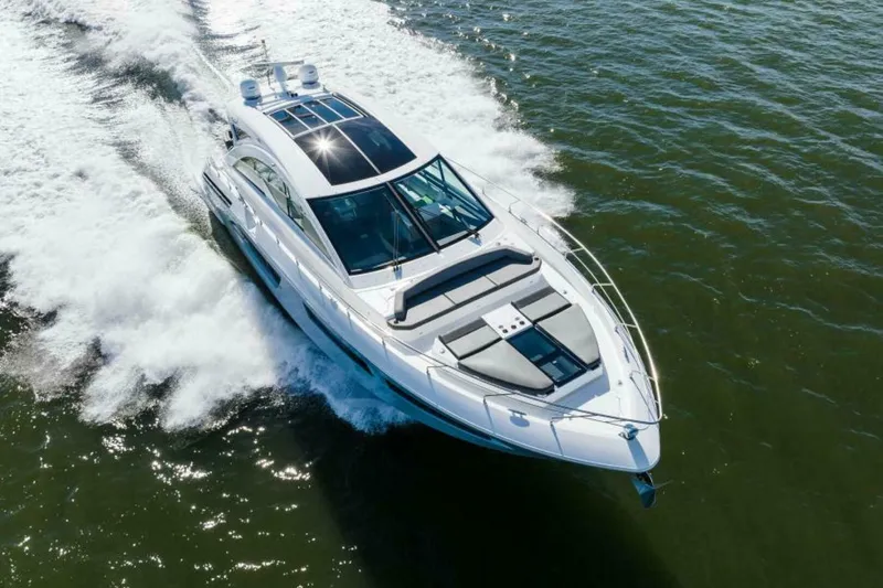 Slide: The Image of 2019 Cruisers Yachts 60 Cantius- AFTER FIVE - 5899083