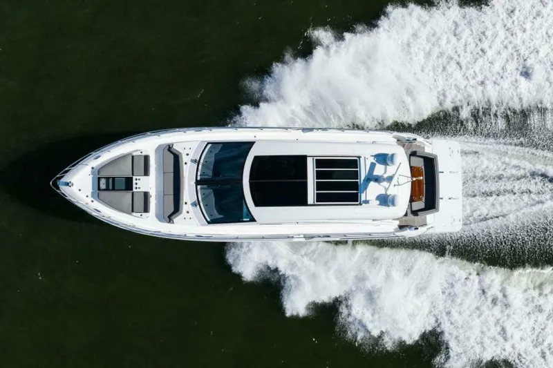 Slide: The Image of 2019 Cruisers Yachts 60 Cantius- AFTER FIVE - 5899084