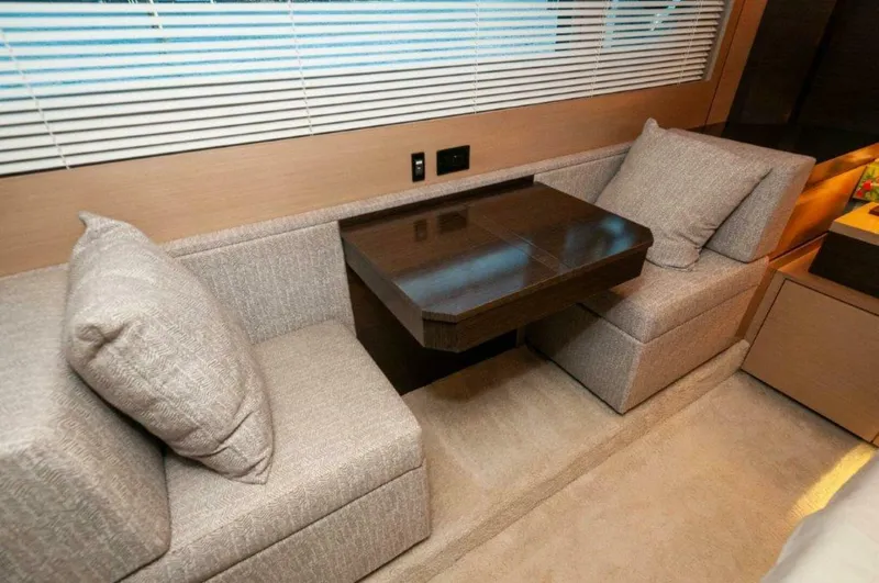 Slide: The Image of 2019 Cruisers Yachts 60 Cantius- AFTER FIVE - 5899028