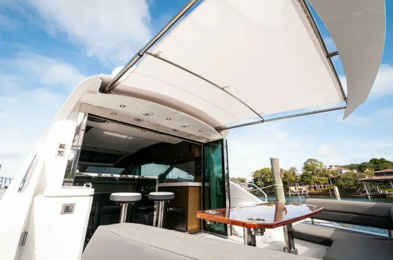 Slide: The Image of 2019 Cruisers Yachts 60 Cantius- AFTER FIVE - 5899057