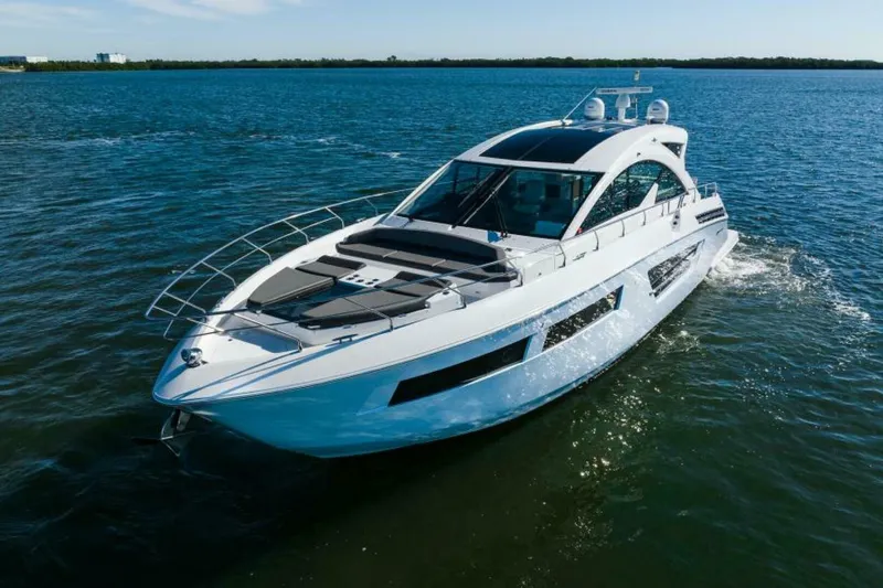 Slide: The Image of 2019 Cruisers Yachts 60 Cantius- AFTER FIVE - 5899077