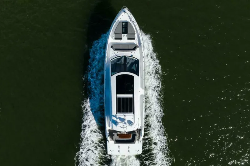 Slide: The Image of 2019 Cruisers Yachts 60 Cantius- AFTER FIVE - 5899082