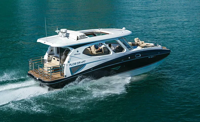 Slide: The Image of Floe Craft 3950 Afina 2019 - 5896648