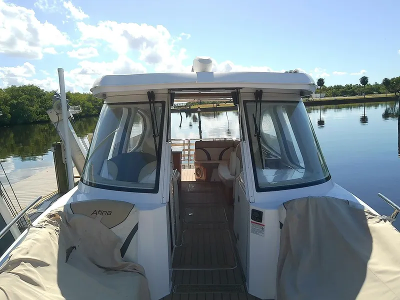 Slide: The Image of Floe Craft 3950 Afina 2019 - 5896658