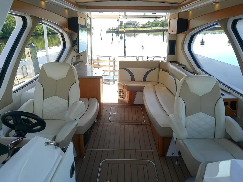 Slide: The Image of Floe Craft 3950 Afina 2019 - 5896659