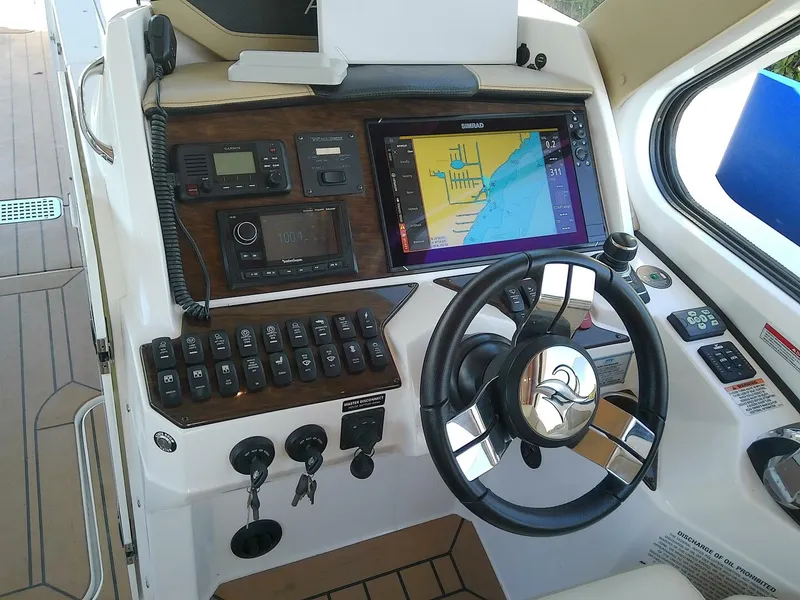 Slide: The Image of Floe Craft 3950 Afina 2019 - 5896692