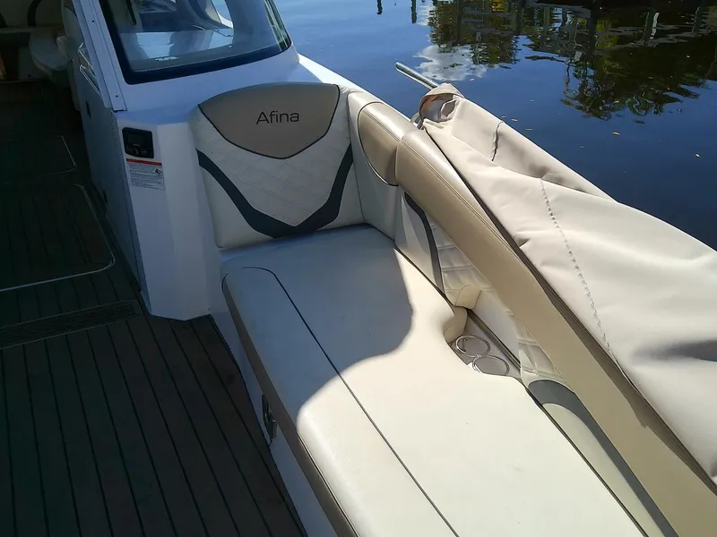 Slide: The Image of Floe Craft 3950 Afina 2019 - 5896700