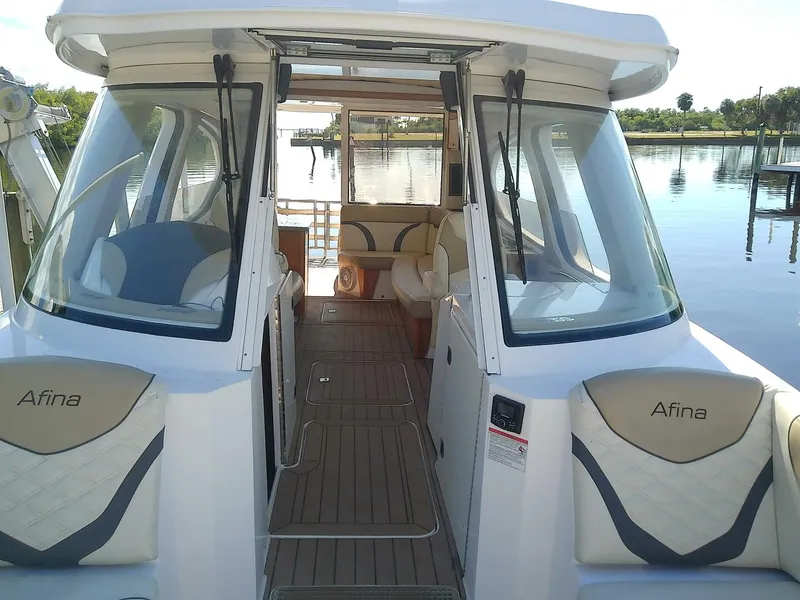 Slide: The Image of Floe Craft 3950 Afina 2019 - 5896703