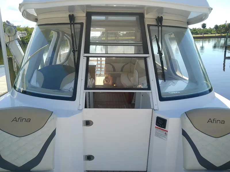 Slide: The Image of Floe Craft 3950 Afina 2019 - 5896704