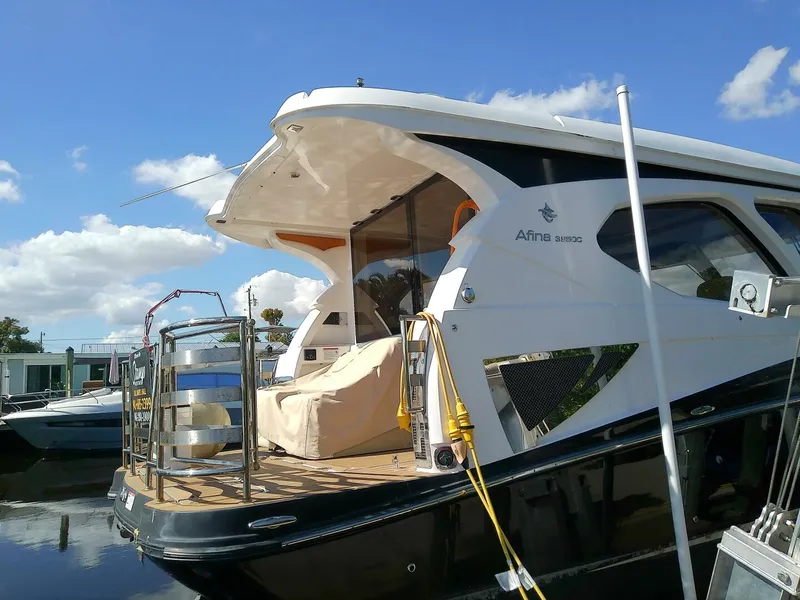 Slide: The Image of Floe Craft 3950 Afina 2019 - 5896654