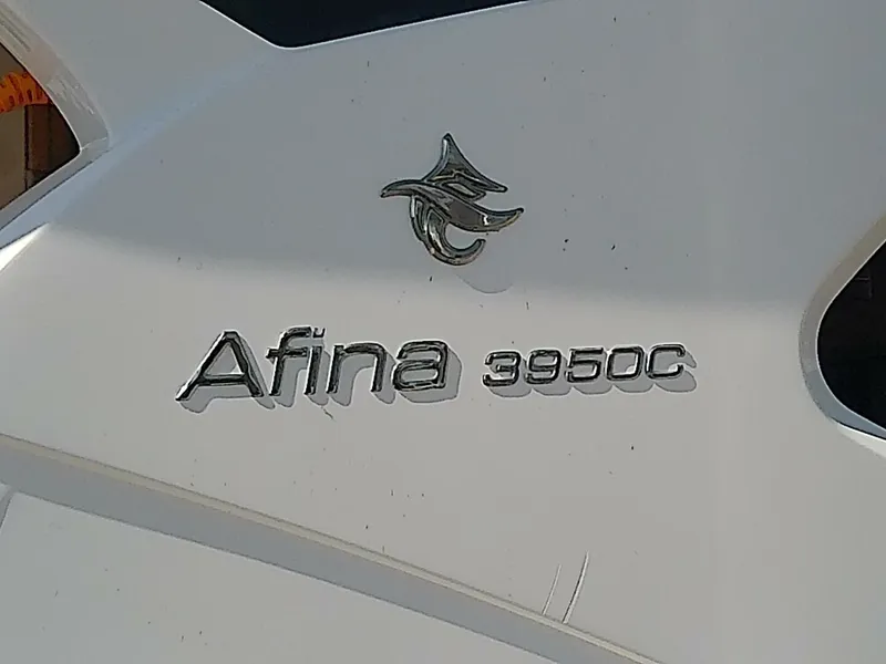 Slide: The Image of Floe Craft 3950 Afina 2019 - 5896655