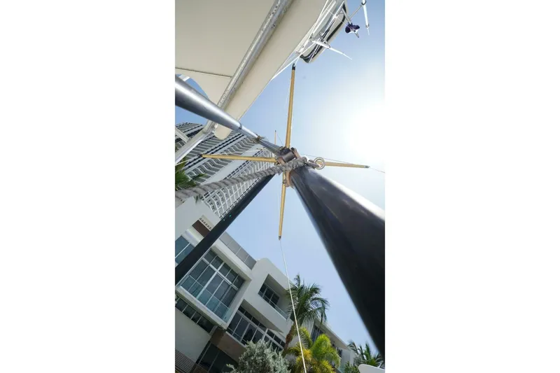 Slide: The Image of Tiara 4300 Convertible 1993 - 5896742