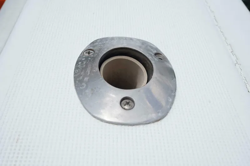 Slide: The Image of Tiara 4300 Convertible 1993 - 5896758