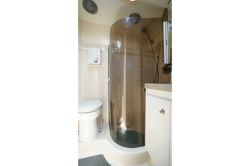 Slide: The Image of Tiara 4300 Convertible 1993 - 5896762