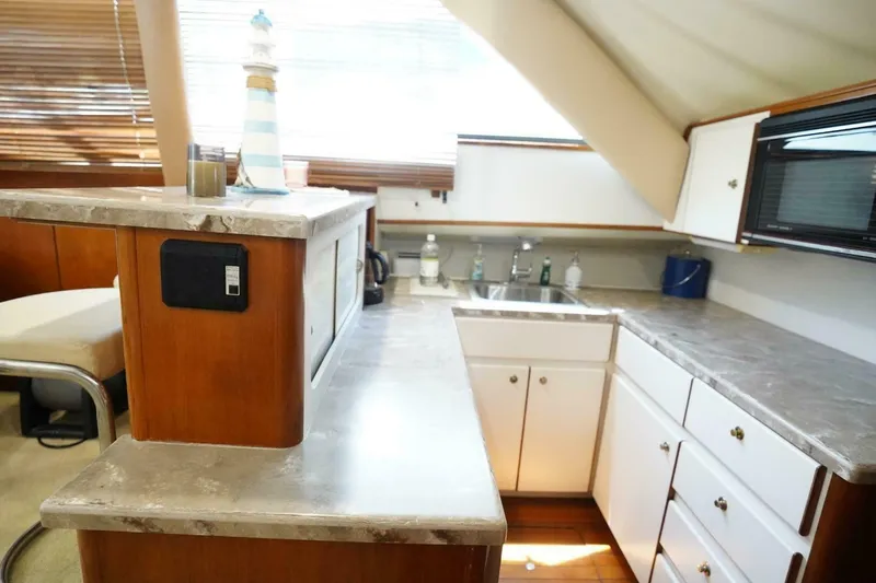 Slide: The Image of Tiara 4300 Convertible 1993 - 5896765