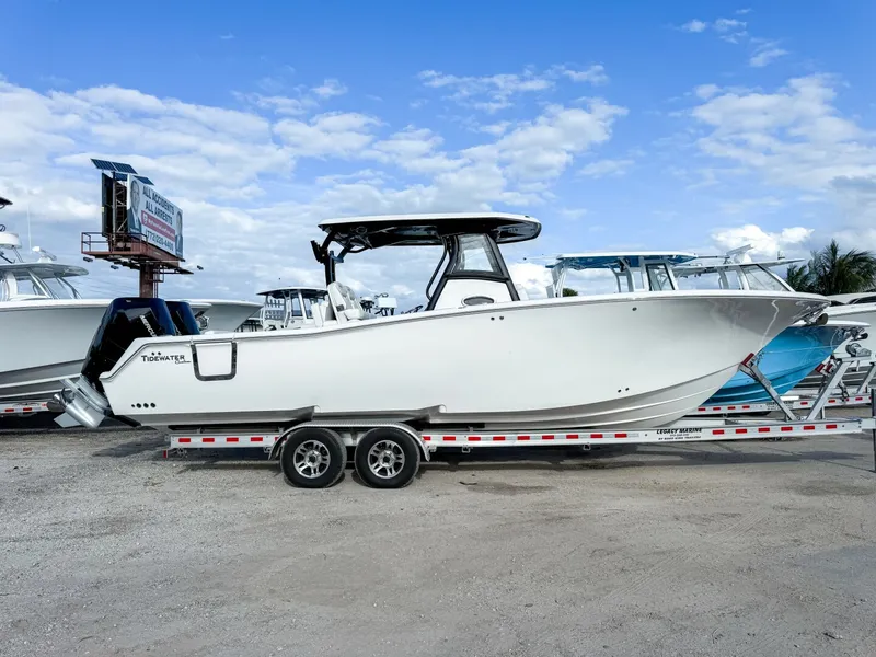 The Image of Tidewater 302 CC Adventure 2026 - 5896775