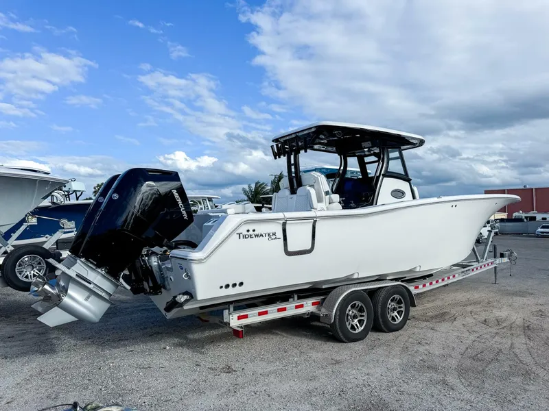 Slide: The Image of Tidewater 302 CC Adventure 2026 - 5896778