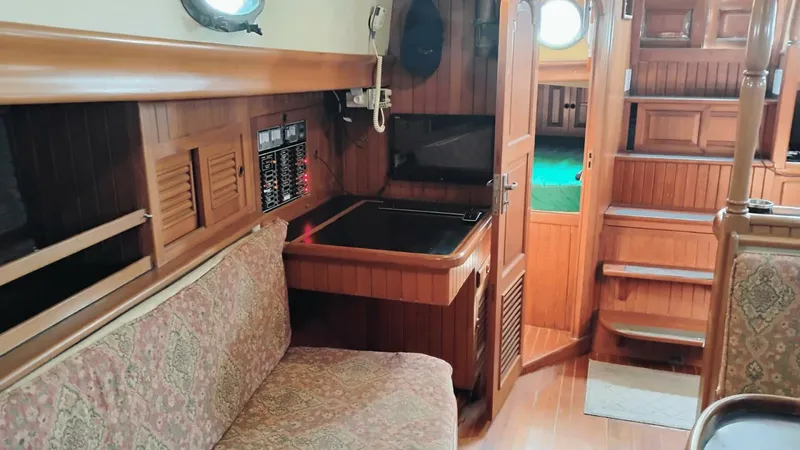 Slide: The Image of Navigator Table - 5896925