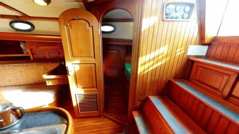 Slide: The Image of Companionway - 5896933