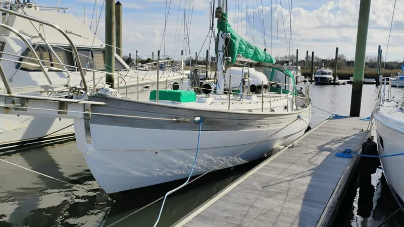 Slide: The Image of Port Side View - 5896936