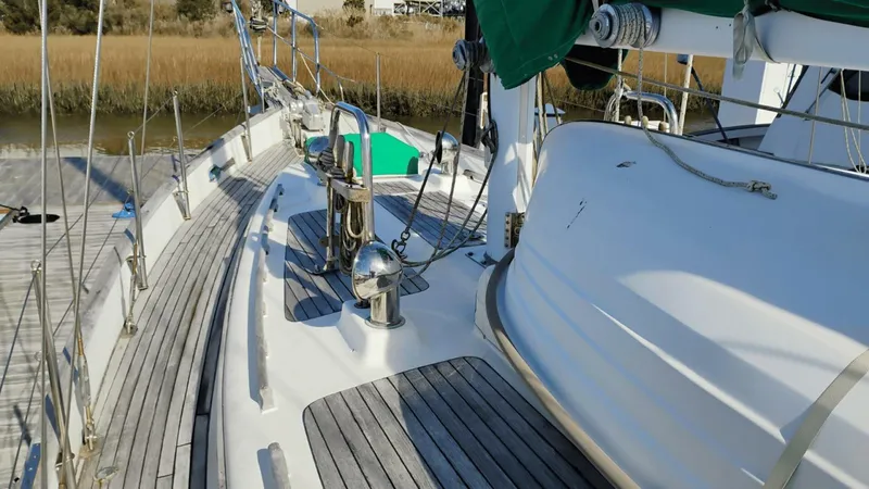 Slide: The Image of Port Side Facing Forward - 5896917