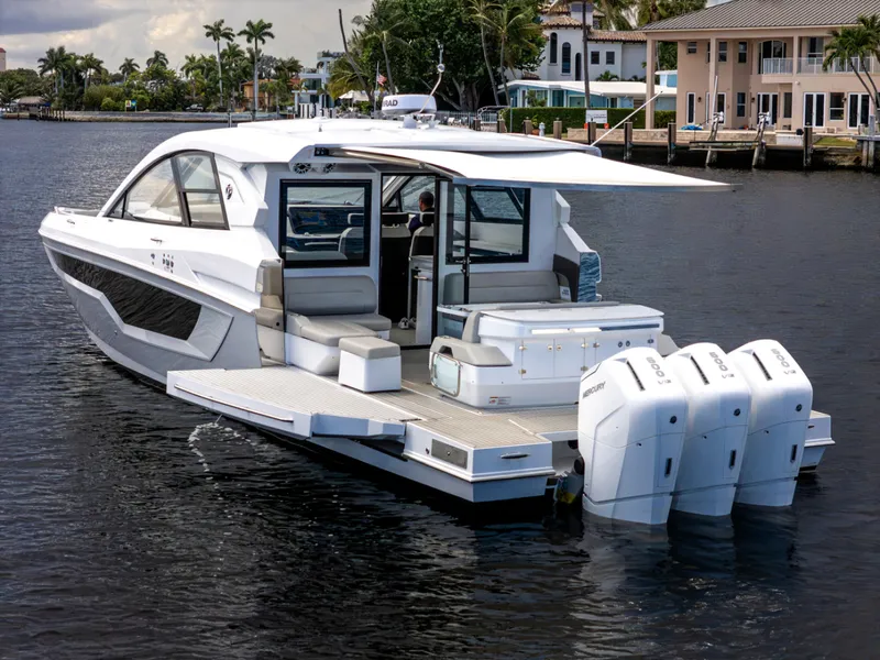 Slide: The Image of Cruisers 50GLS OB 2026 - 7646715