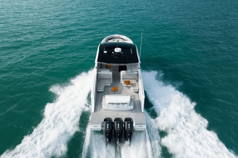 Slide: The Image of Cruisers 50GLS OB 2026 - 5897015