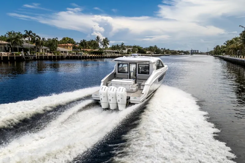 Slide: The Image of Cruisers 50GLS OB 2026 - 7646725