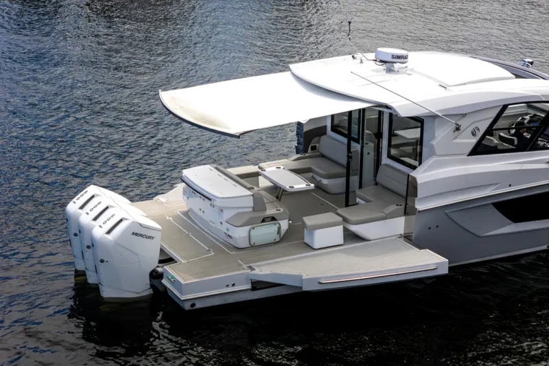 Slide: The Image of Cruisers 50GLS OB 2026 - 7646720
