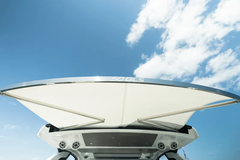 Slide: The Image of Cruisers Yachts 50GLS OB 2026 - 5897086