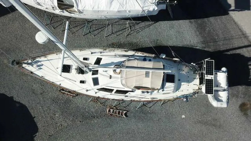 Slide: The Image of Oyster 49 1992 - 5897150