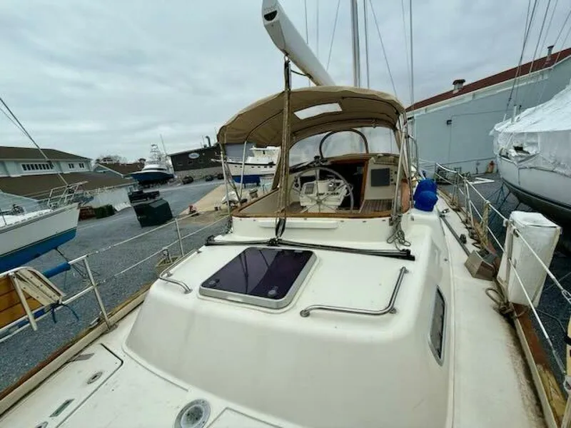 Slide: The Image of Oyster 49 1992 - 5897159